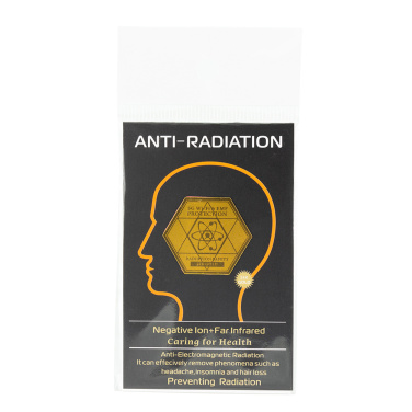 Logotrade promotional item picture of: Radiation remover